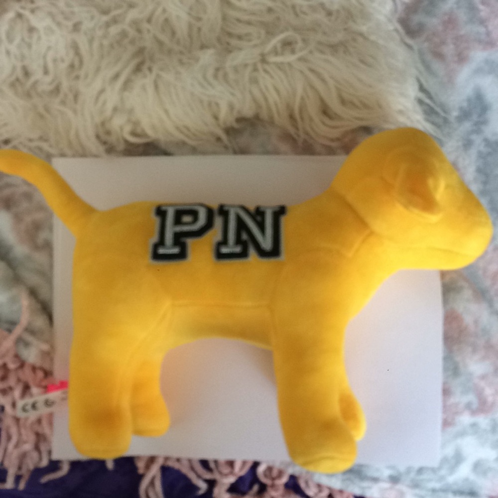 Pink Nation rare dog